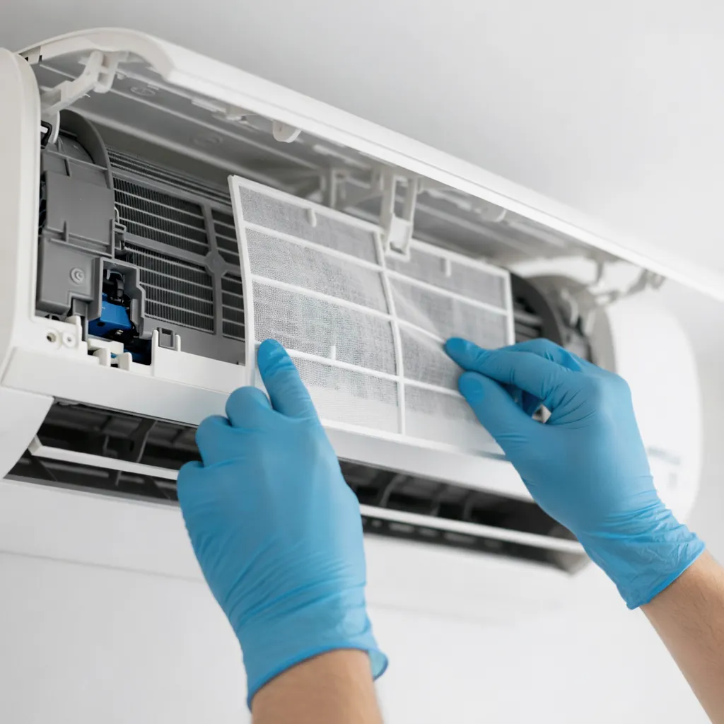Entretien d'une climatisation par Cristal Confort à Labège
